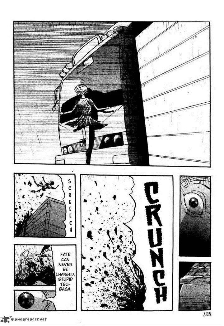 Kyoufu Kansen Chapter 6 page 14