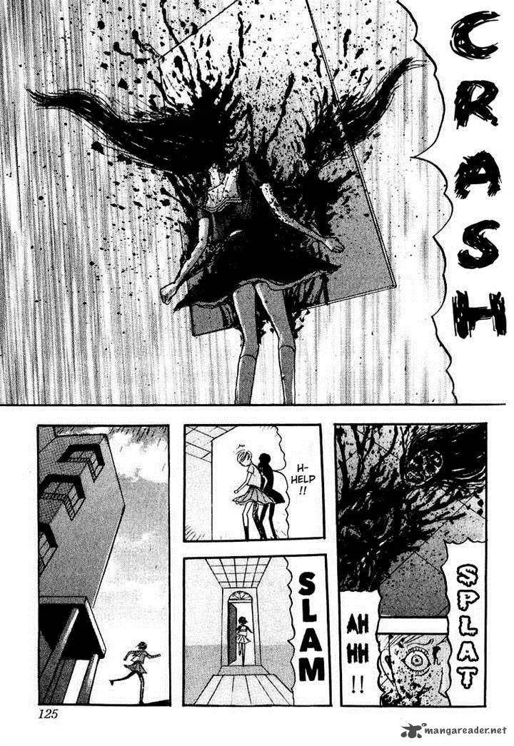 Kyoufu Kansen Chapter 6 page 11