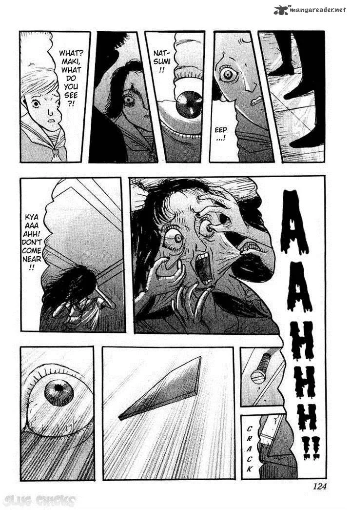 Kyoufu Kansen Chapter 6 page 10
