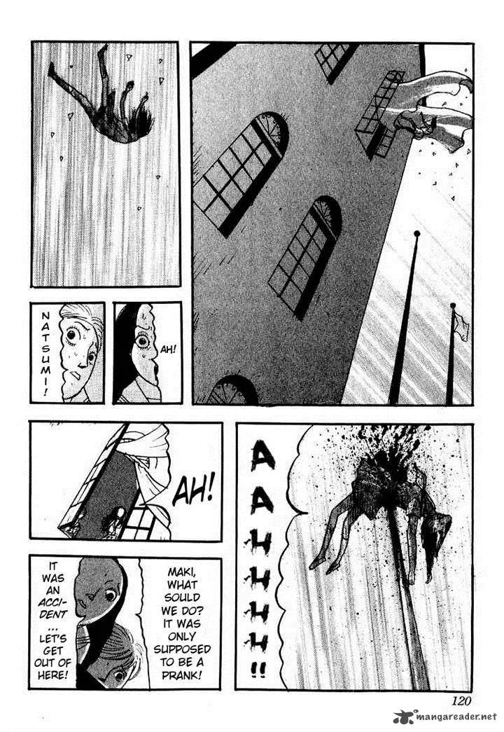 Kyoufu Kansen Chapter 6 page 6