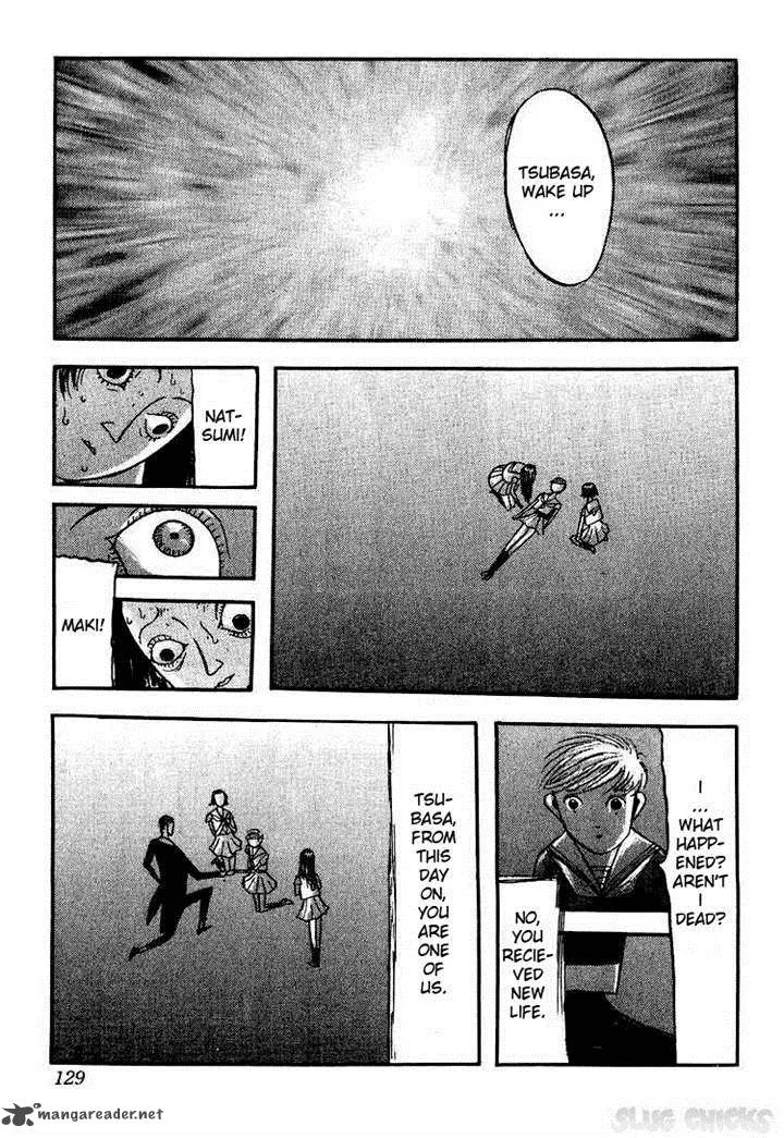 Kyoufu Kansen Chapter 6 page 15