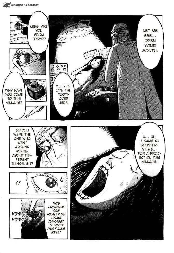 Kyoufu Kansen Chapter 7 page 7