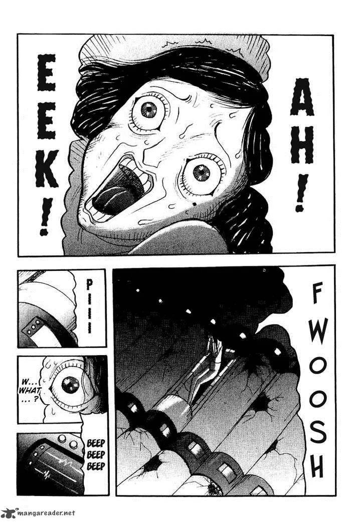 Kyoufu Kansen Chapter 7 page 17