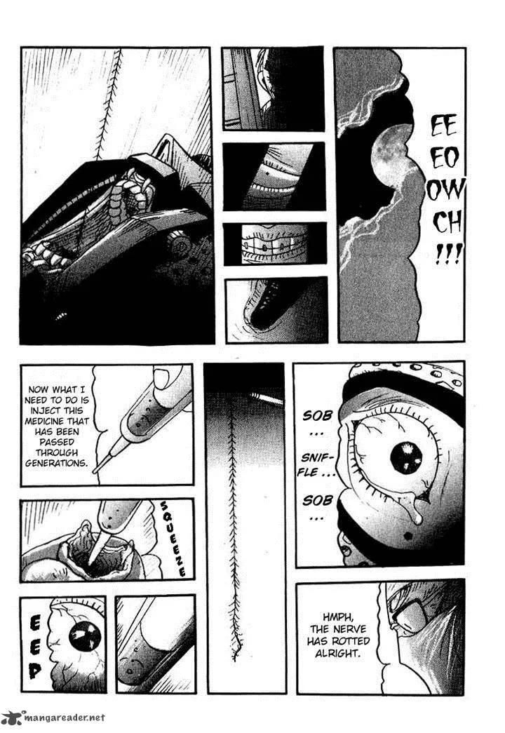 Kyoufu Kansen Chapter 7 page 11