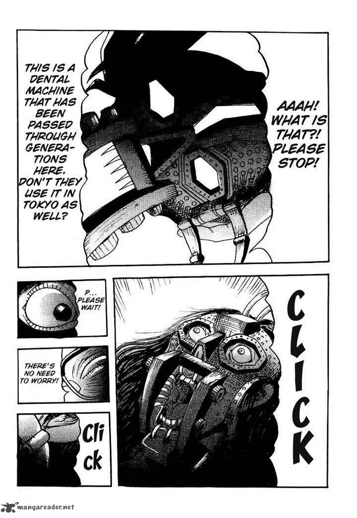 Kyoufu Kansen Chapter 7 page 9