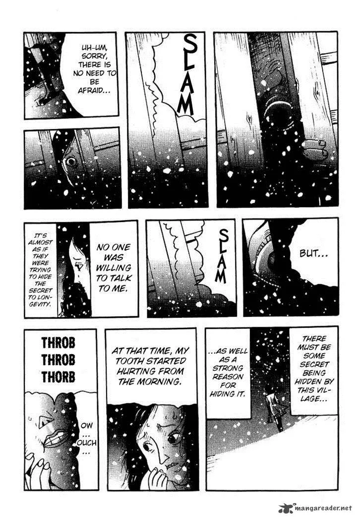 Kyoufu Kansen Chapter 7 page 4