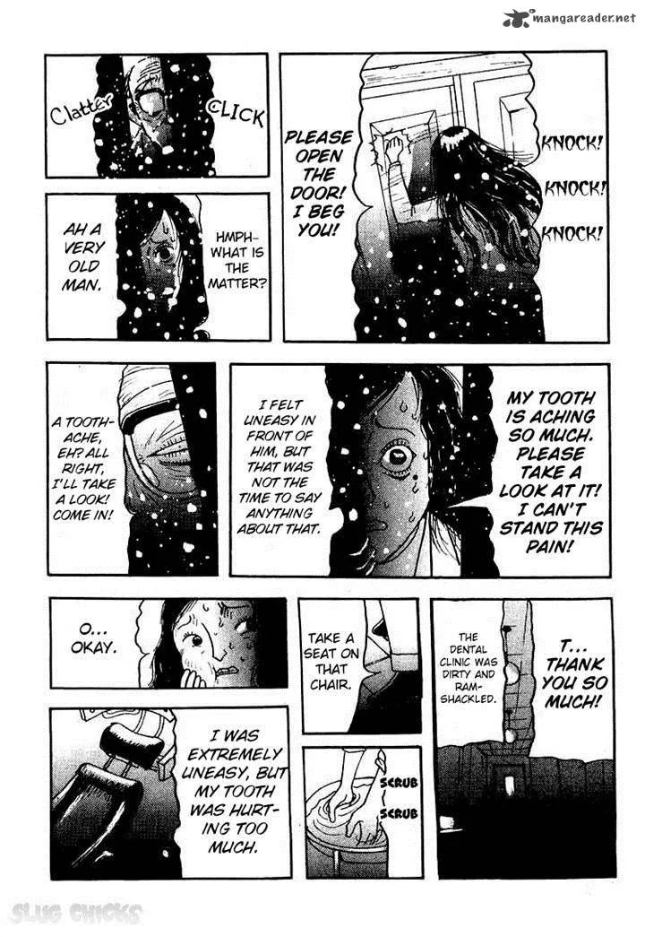 Kyoufu Kansen Chapter 7 page 6
