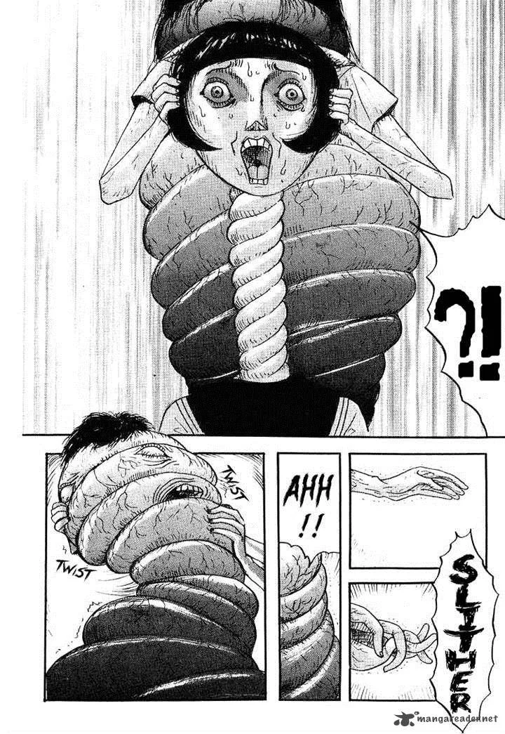 Kyoufu Kansen Chapter 8 page 14