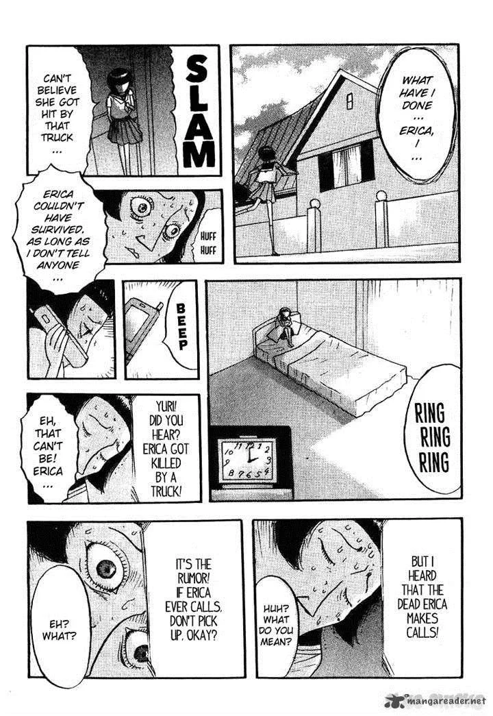 Kyoufu Kansen Chapter 8 page 5
