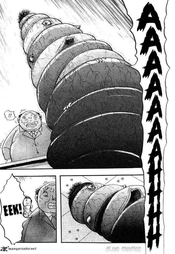Kyoufu Kansen Chapter 8 page 15