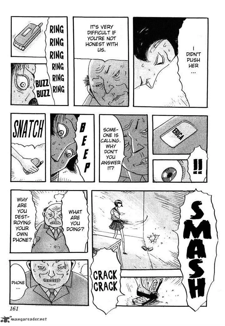 Kyoufu Kansen Chapter 8 page 11
