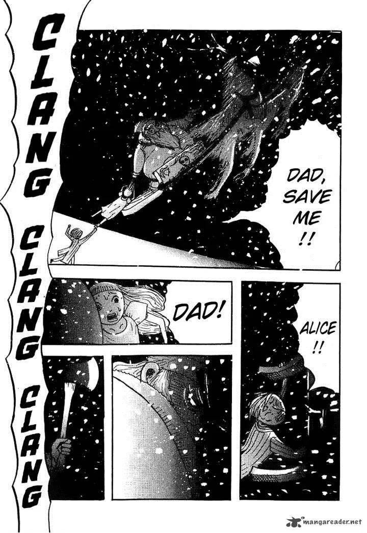 Kyoufu Kansen Chapter 9 page 13