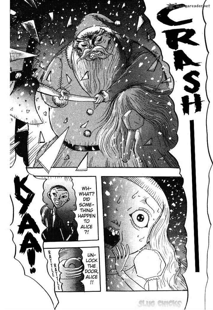 Kyoufu Kansen Chapter 9 page 10