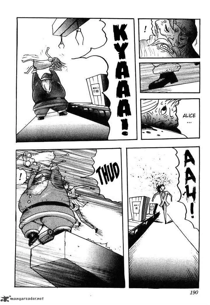 Kyoufu Kansen Chapter 9 page 24
