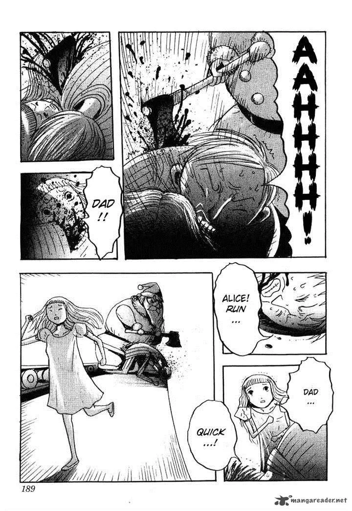 Kyoufu Kansen Chapter 9 page 23