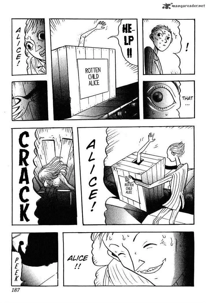 Kyoufu Kansen Chapter 9 page 21