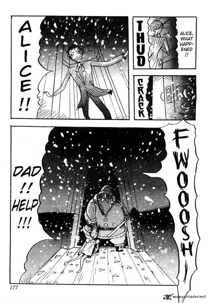 Kyoufu Kansen Chapter 9 page 11