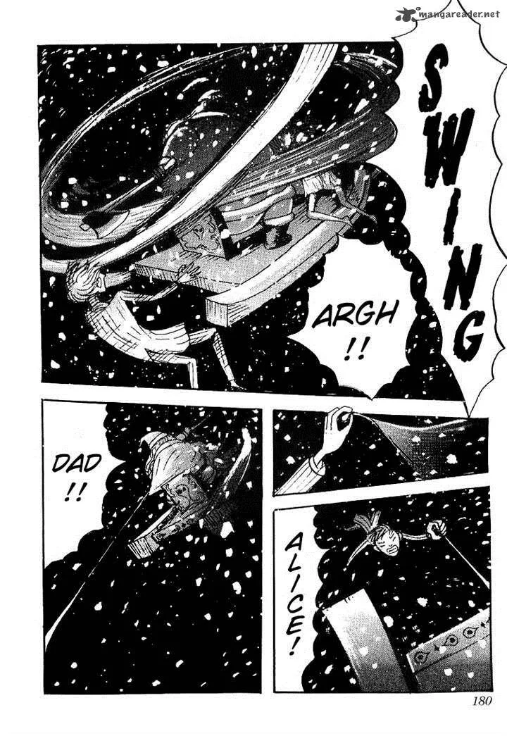 Kyoufu Kansen Chapter 9 page 14