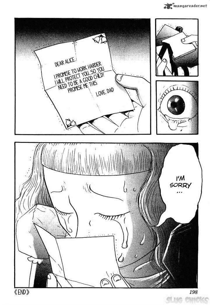 Kyoufu Kansen Chapter 9 page 32
