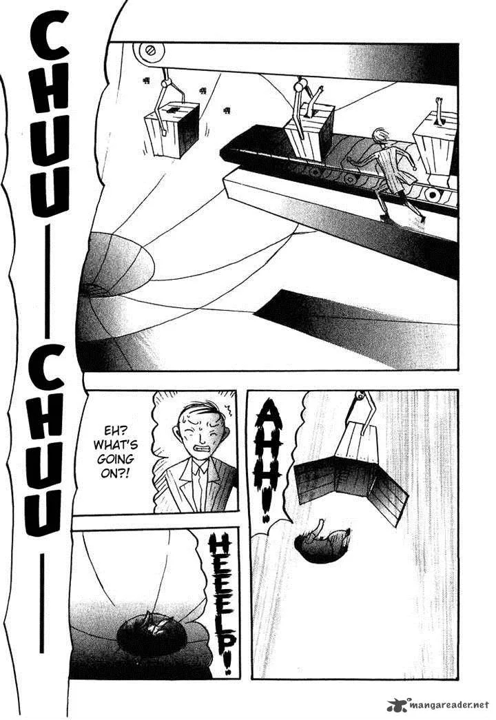 Kyoufu Kansen Chapter 9 page 19