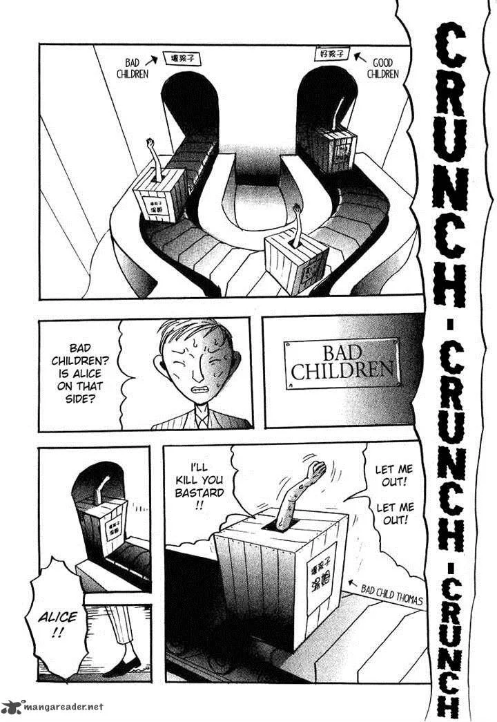 Kyoufu Kansen Chapter 9 page 18