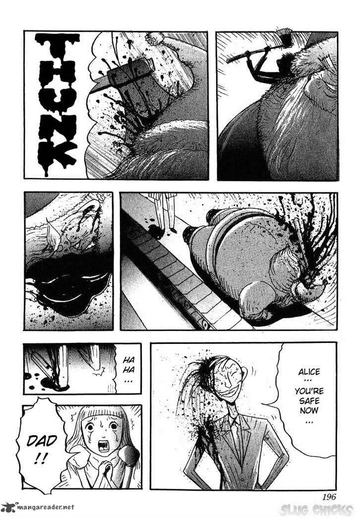 Kyoufu Kansen Chapter 9 page 30