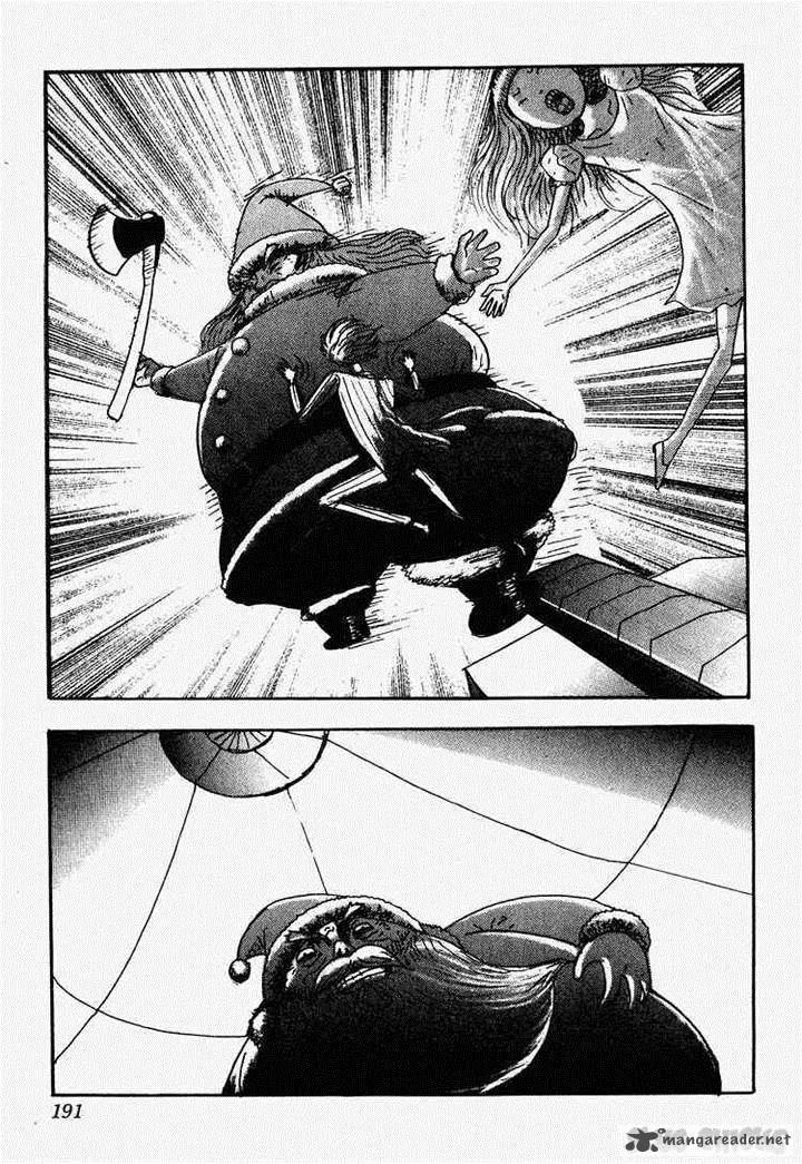 Kyoufu Kansen Chapter 9 page 25
