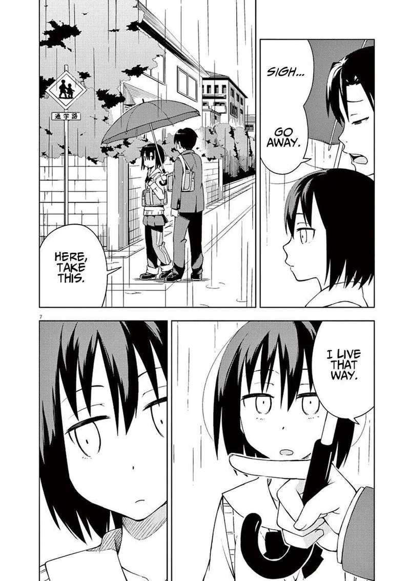 Kyougaku Koukou no Genjitsu Chapter 11 page 7