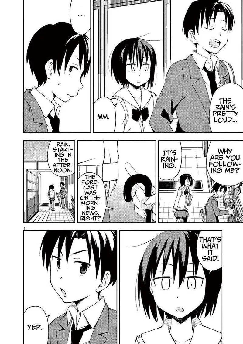 Kyougaku Koukou no Genjitsu Chapter 11 page 3