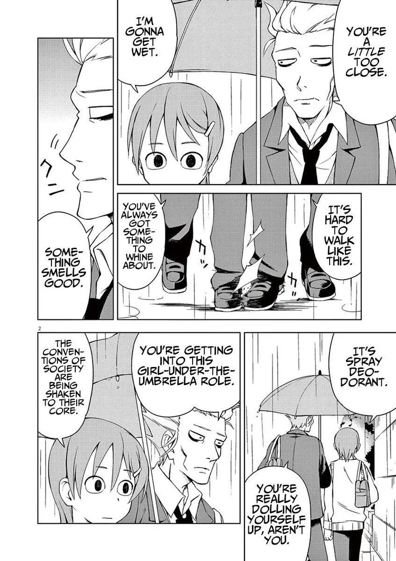Kyougaku Koukou no Genjitsu Chapter 12 page 2