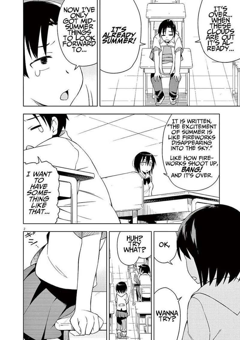 Kyougaku Koukou no Genjitsu Chapter 16 page 2