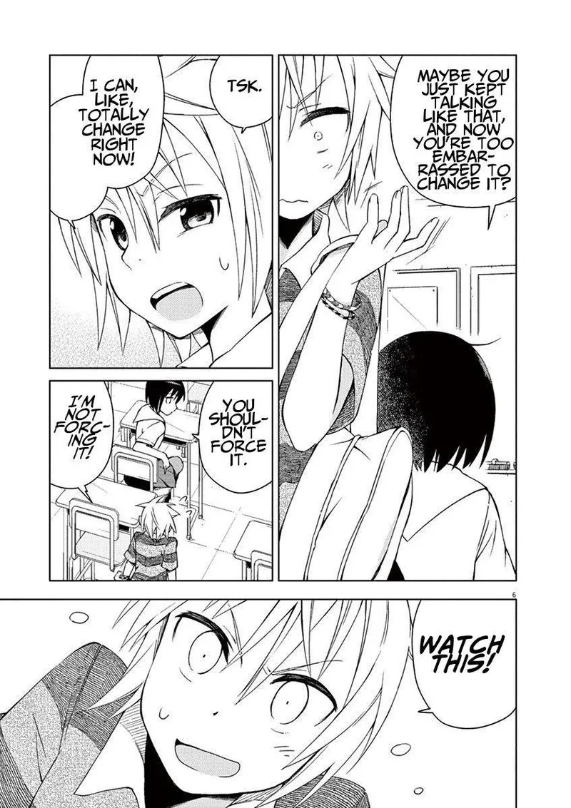 Kyougaku Koukou no Genjitsu Chapter 18 page 6