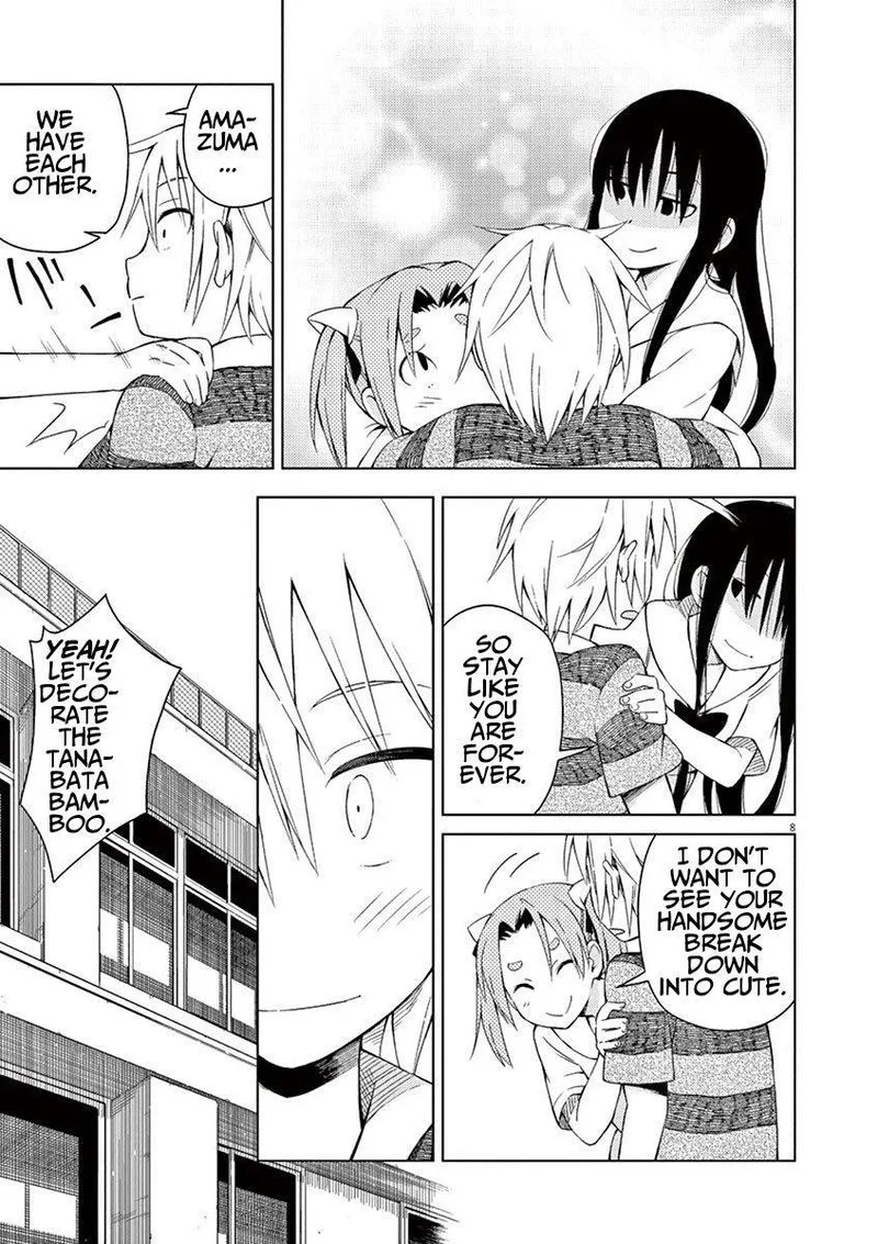Kyougaku Koukou no Genjitsu Chapter 21 page 8