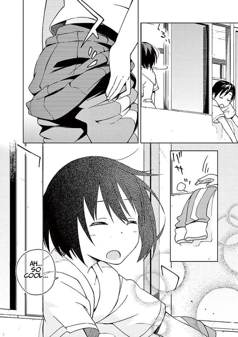 Kyougaku Koukou no Genjitsu Chapter 27 page 4
