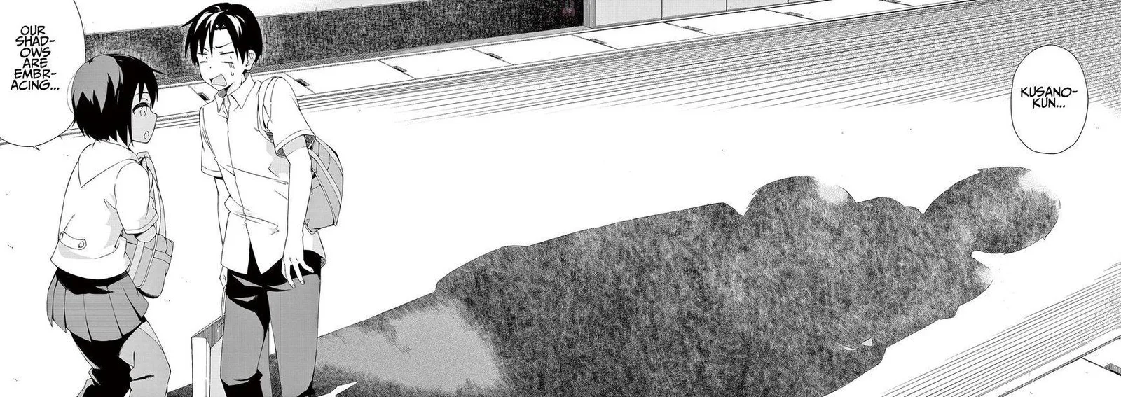 Kyougaku Koukou no Genjitsu Chapter 28 page 6
