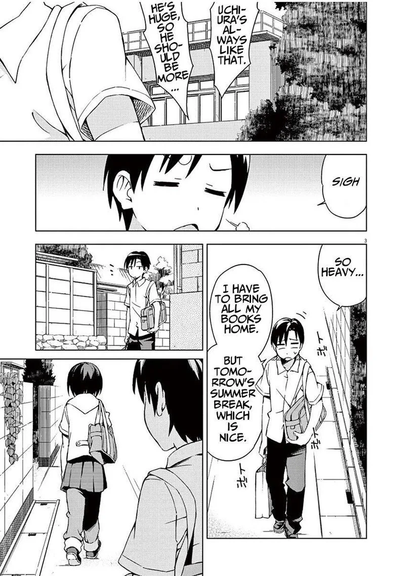 Kyougaku Koukou no Genjitsu Chapter 28 page 3