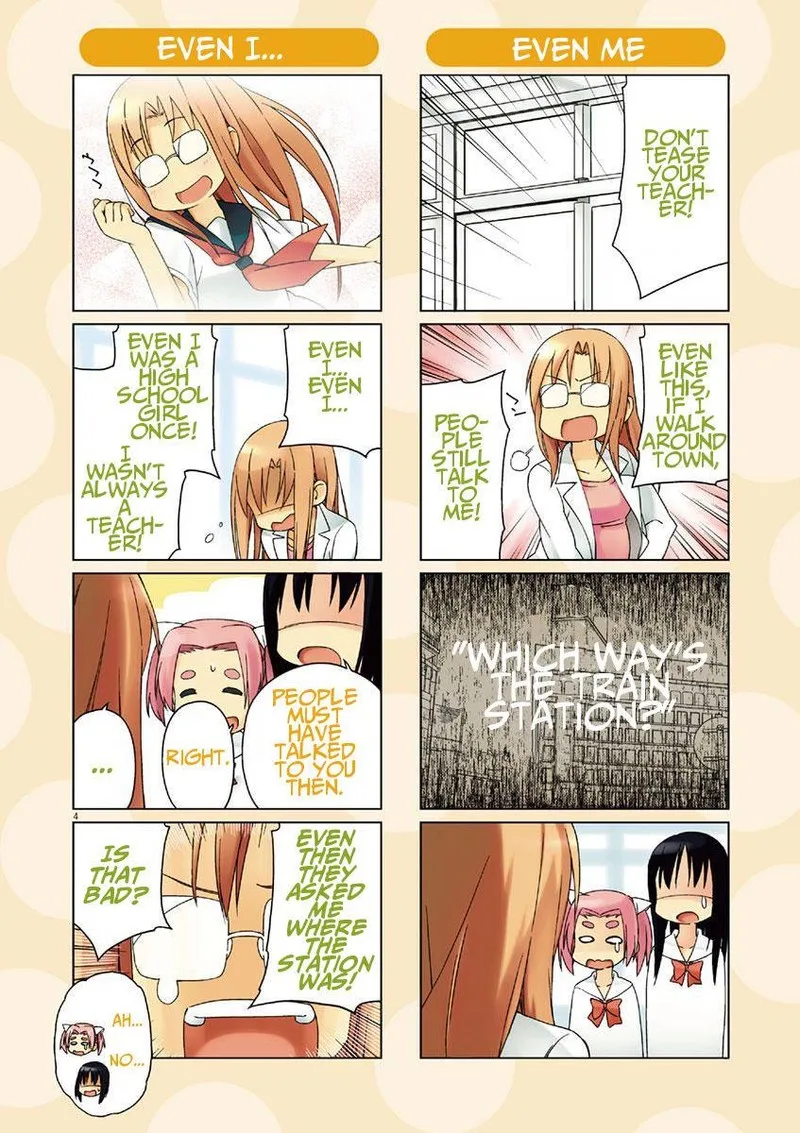 Kyougaku Koukou no Genjitsu Chapter 30.1 page 1
