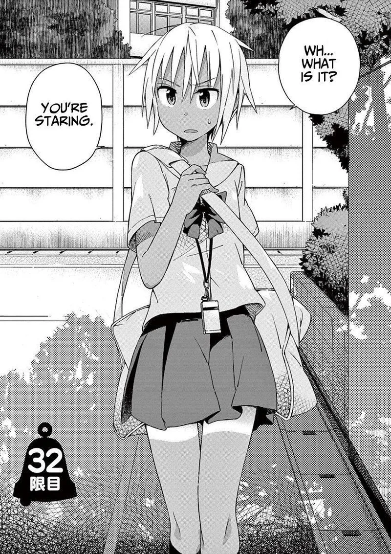 Kyougaku Koukou no Genjitsu Chapter 32 page 1