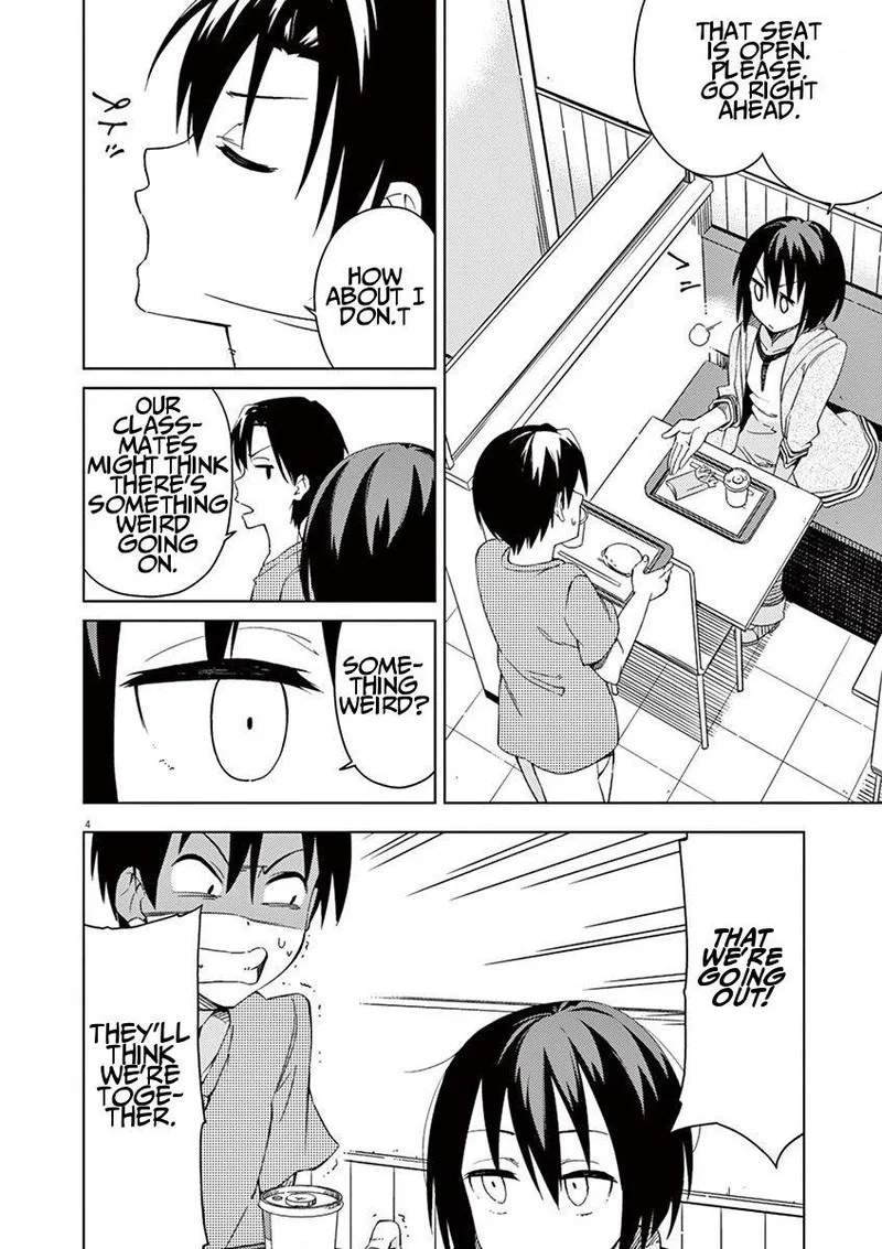 Kyougaku Koukou no Genjitsu Chapter 33 page 8