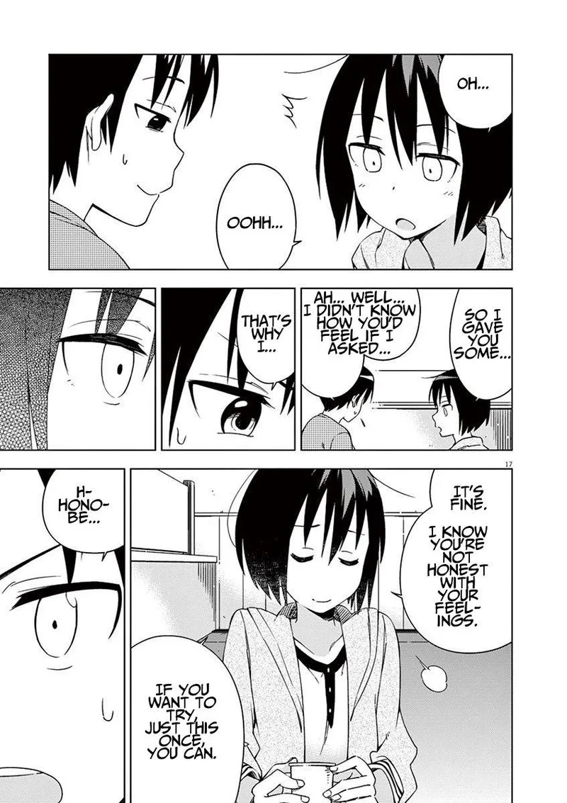 Kyougaku Koukou no Genjitsu Chapter 33 page 21