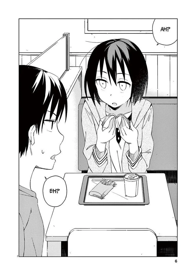 Kyougaku Koukou no Genjitsu Chapter 33 page 6