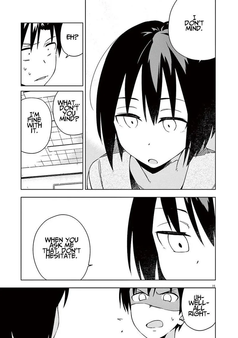 Kyougaku Koukou no Genjitsu Chapter 33 page 19