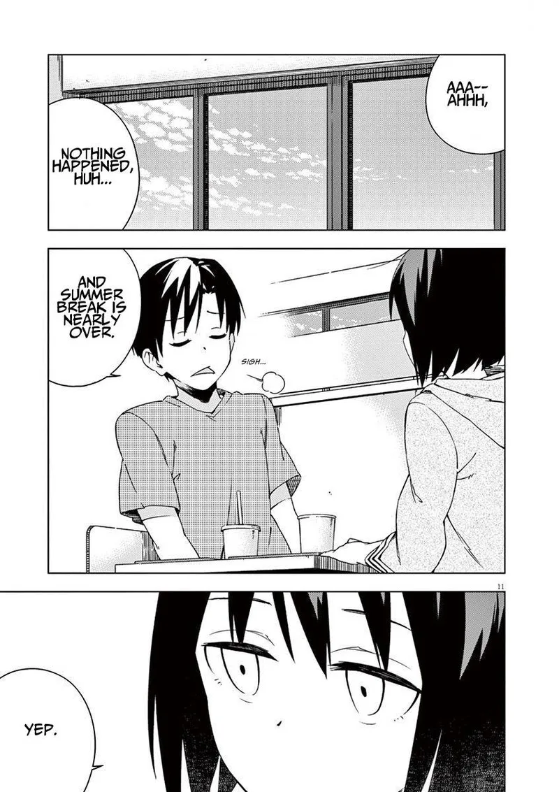 Kyougaku Koukou no Genjitsu Chapter 33 page 15