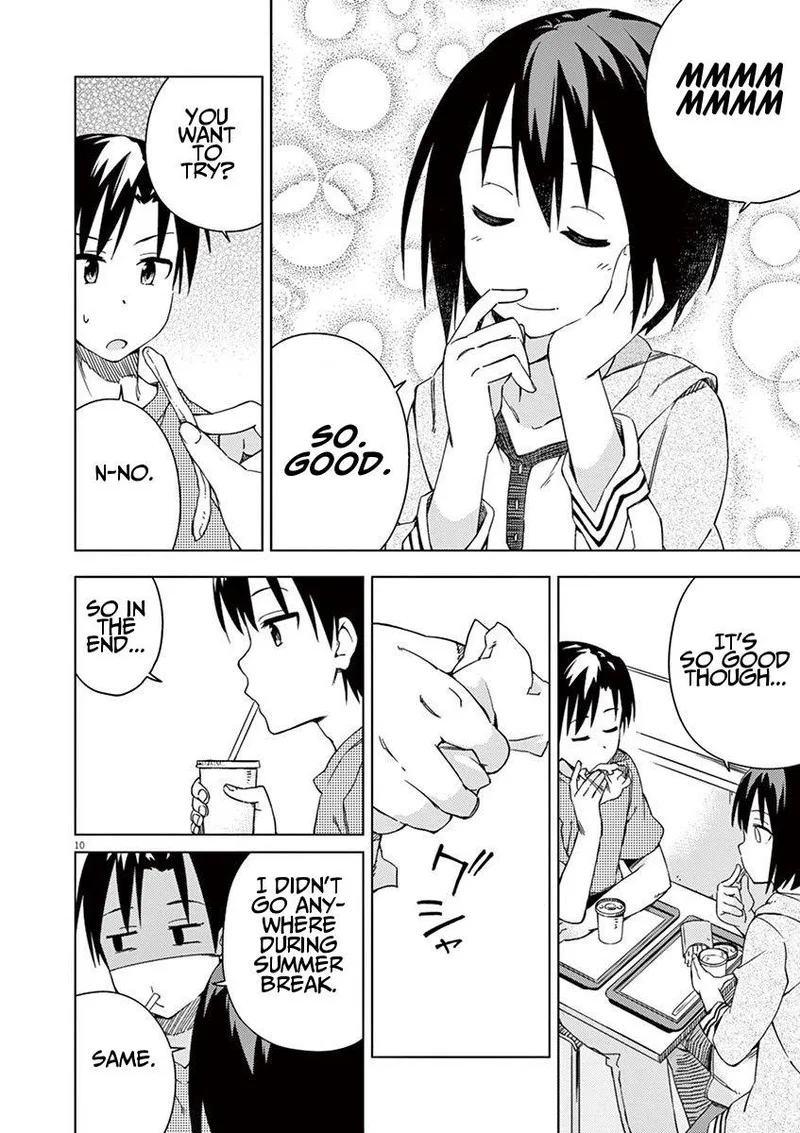 Kyougaku Koukou no Genjitsu Chapter 33 page 14