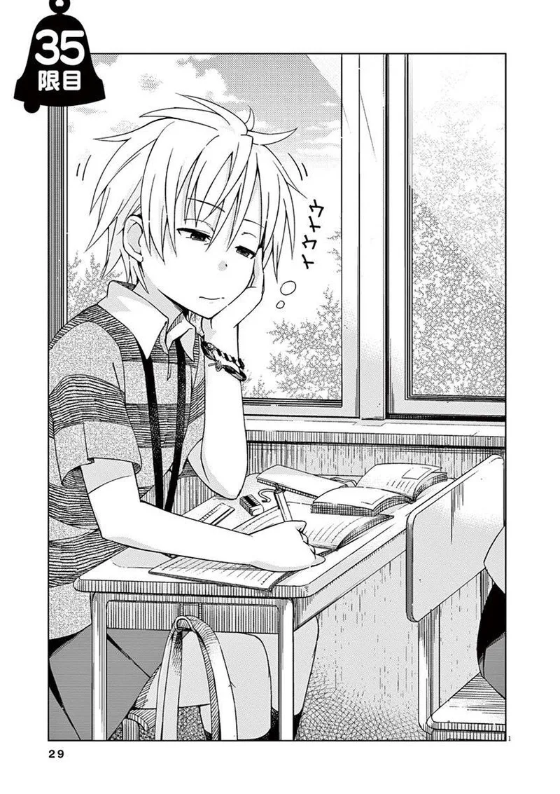 Kyougaku Koukou no Genjitsu Chapter 35 page 1