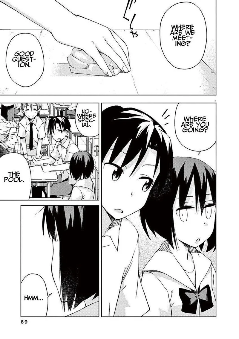Kyougaku Koukou no Genjitsu Chapter 37 page 2