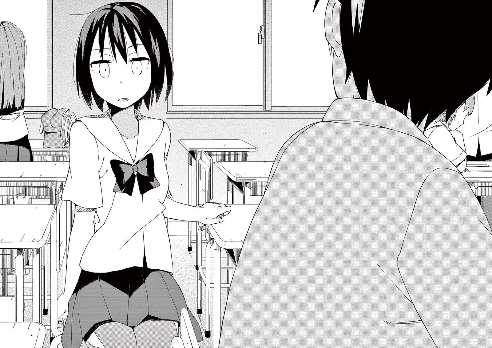 Kyougaku Koukou no Genjitsu Chapter 37 page 6