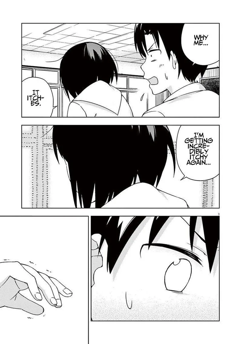 Kyougaku Koukou no Genjitsu Chapter 40 page 3