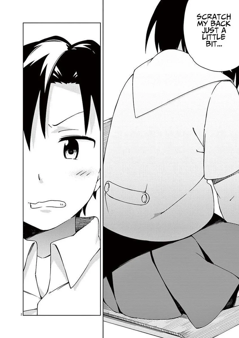 Kyougaku Koukou no Genjitsu Chapter 40 page 2