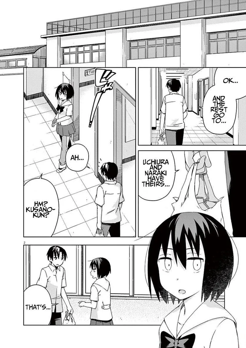 Kyougaku Koukou no Genjitsu Chapter 42 page 2